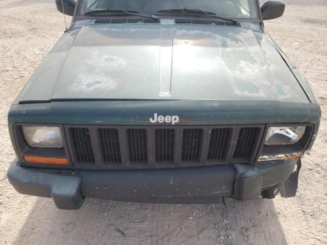 1999 Jeep Cherokee SE