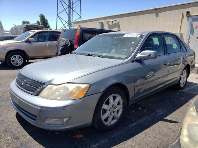 2000 Toyota Avalon XL