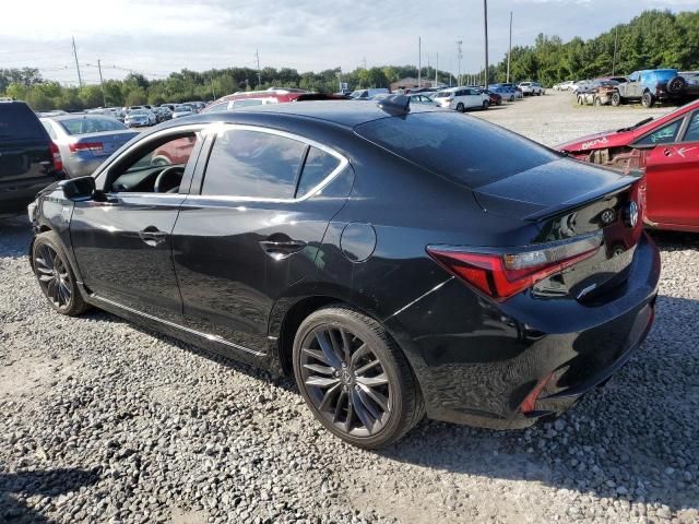 2022 Acura ILX Premium A-Spec