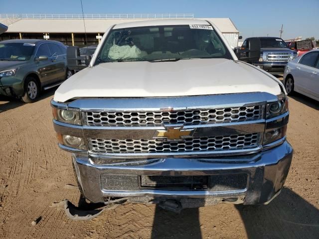 2019 Chevrolet Silverado C2500 Heavy Duty