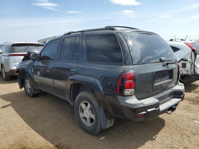 2005 Chevrolet Trailblazer LS