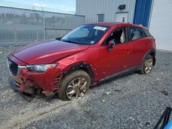 Salvage cars for sale at Elmsdale, NS auction: 2016 Mazda CX-3 Touring
