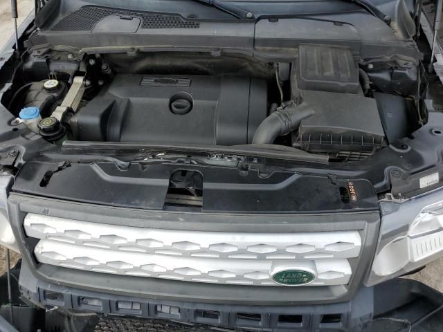 2011 Land Rover LR2 HSE