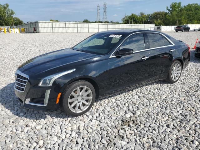 2015 Cadillac CTS Luxury Collection