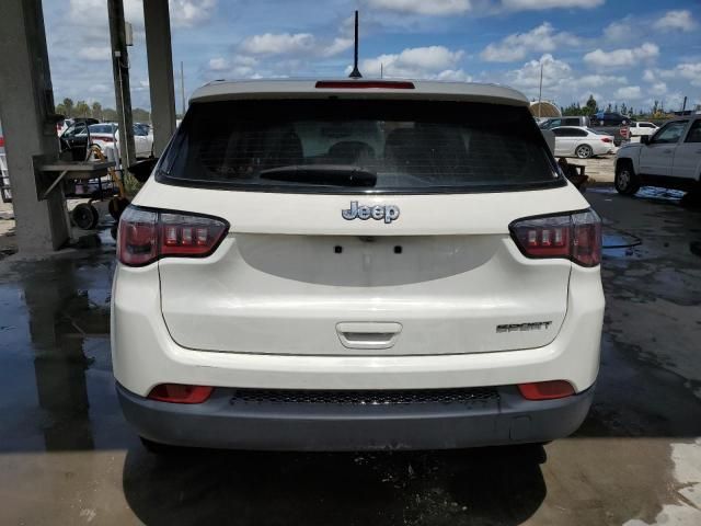 2018 Jeep Compass Sport