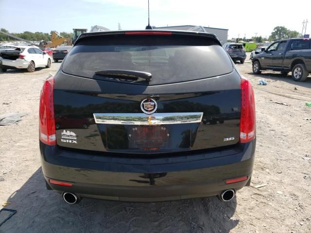 2016 Cadillac SRX Luxury Collection