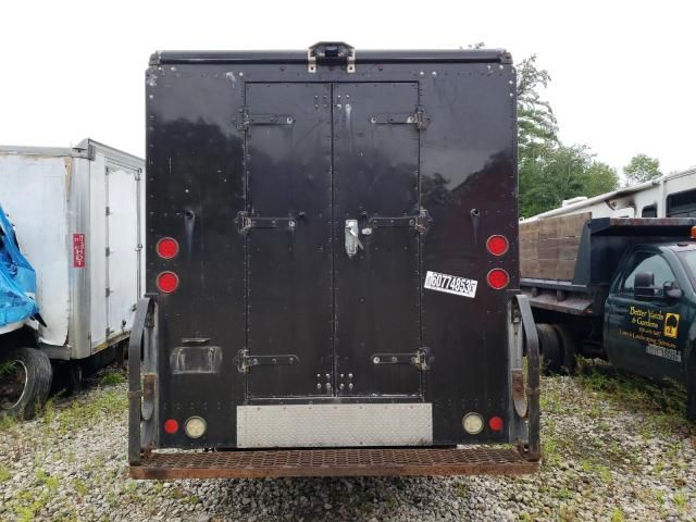 2010 Workhorse Custom Chassis Commercial Chassis W