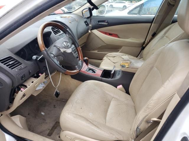 2007 Lexus ES 350