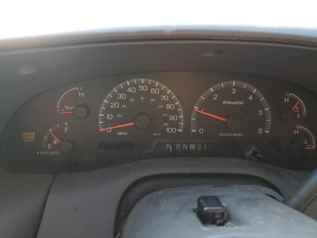 2000 Ford Expedition XLT