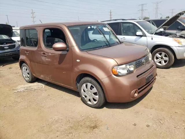 2011 Nissan Cube Base