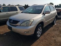 Lexus Vehiculos salvage en venta: 2004 Lexus RX 330