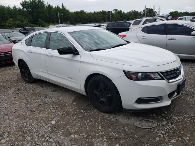 2016 Chevrolet Impala LS