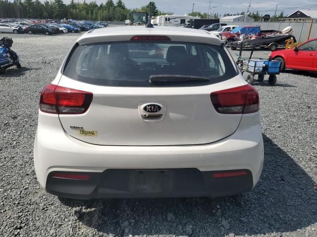 2018 KIA Rio LX