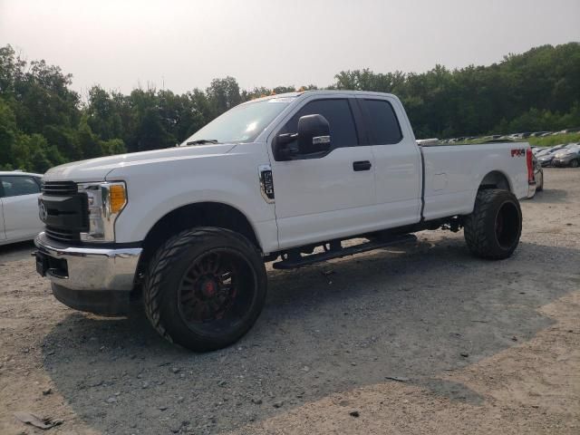 2017 Ford F250 Super Duty