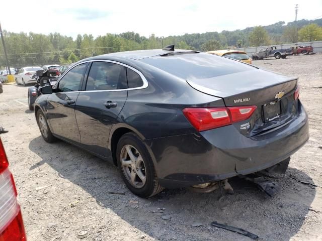 2017 Chevrolet Malibu LS