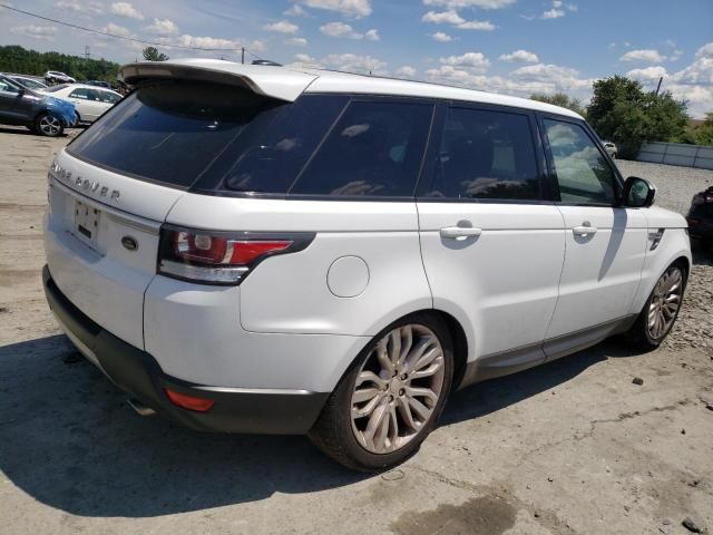 2014 Land Rover Range Rover Sport HSE