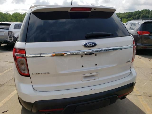 2013 Ford Explorer Limited