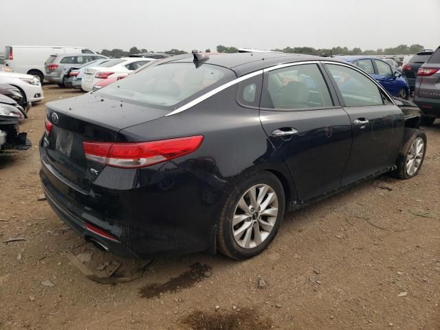 2016 KIA Optima EX