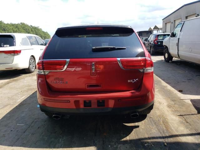 2012 Lincoln MKX