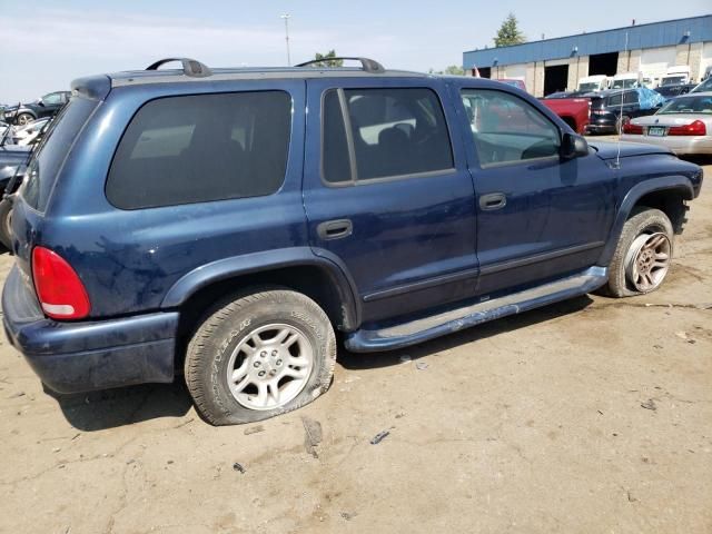 2003 Dodge Durango SLT