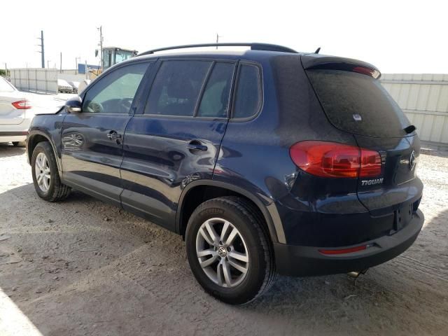 2016 Volkswagen Tiguan S