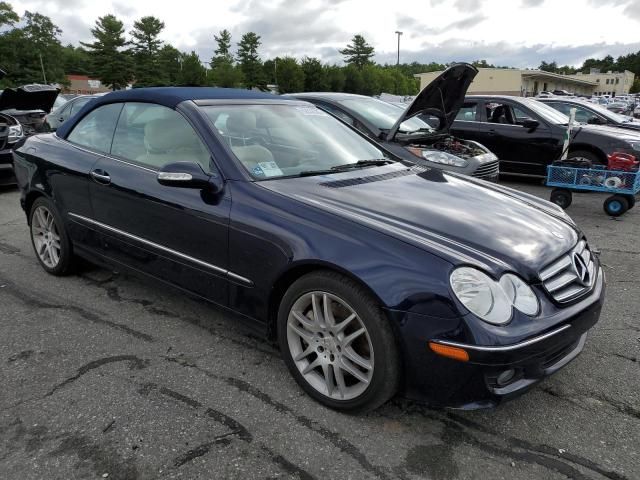 2009 Mercedes-Benz CLK 350