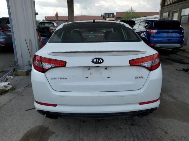 2013 KIA Optima SX