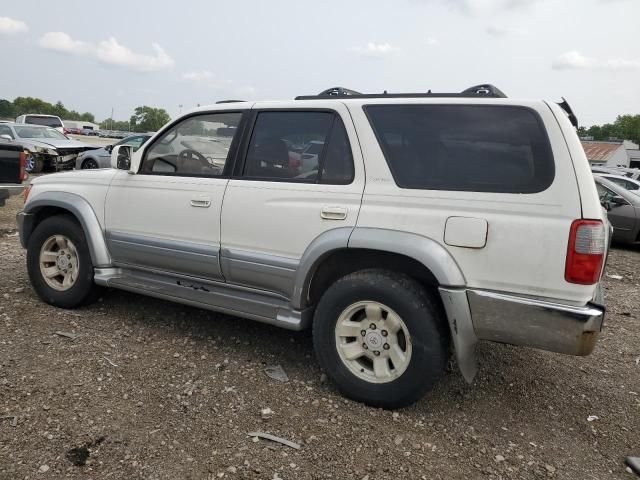 1998 Toyota 4runner Limited