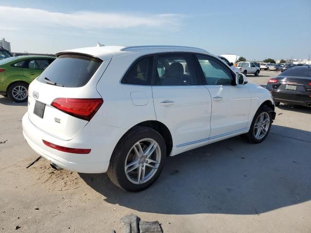 2015 Audi Q5 Premium Plus