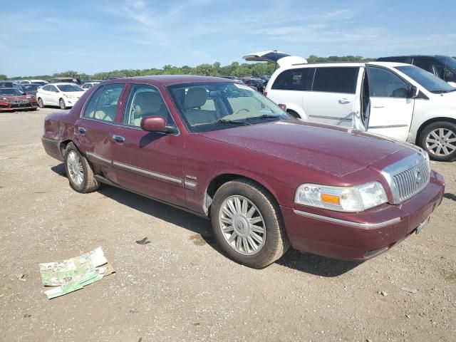 2011 Mercury Grand Marquis LS