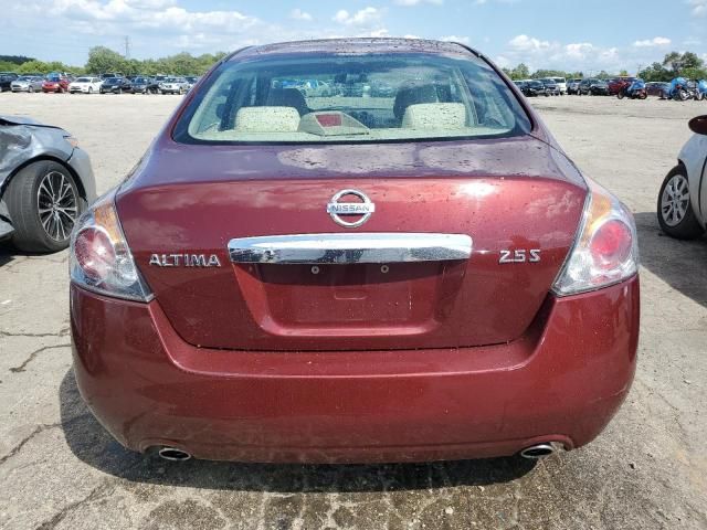 2010 Nissan Altima Base