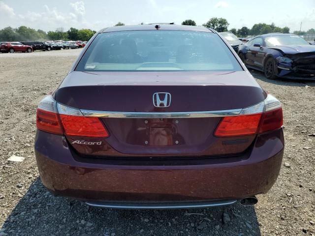 2015 Honda Accord EXL