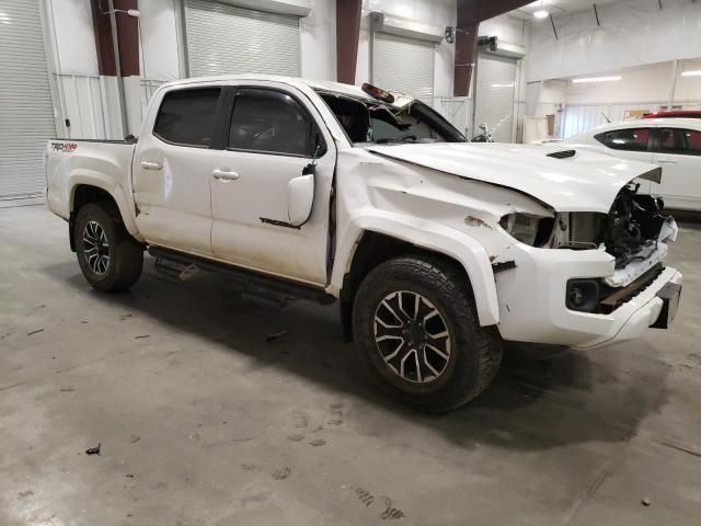 2020 Toyota Tacoma Double Cab