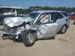 Salvage cars for sale at Conway, AR auction: 2020 Chevrolet Equinox LT