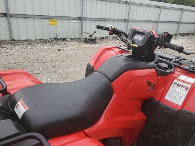 2023 Honda TRX520 FM