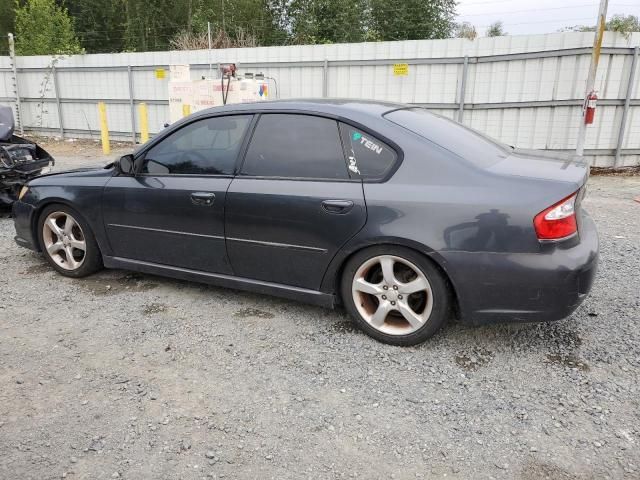 2009 Subaru Legacy 2.5I