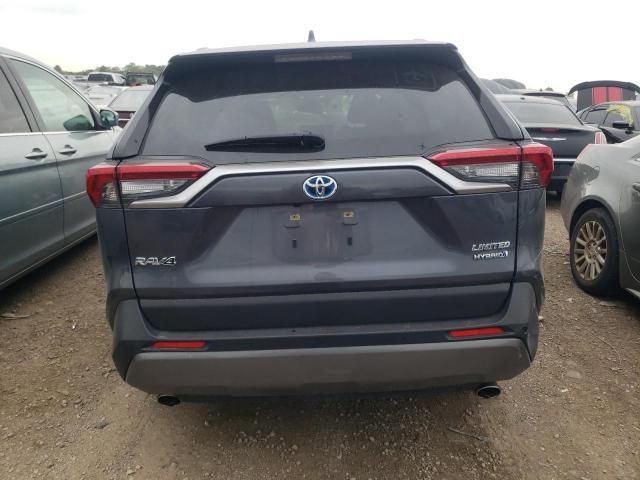 2021 Toyota Rav4 Limited