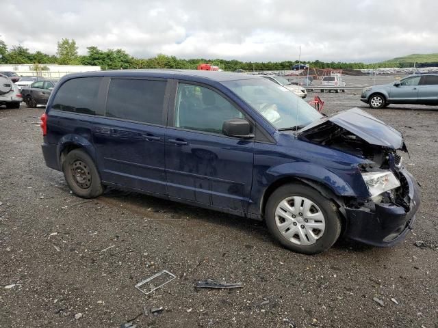 2015 Dodge Grand Caravan SE