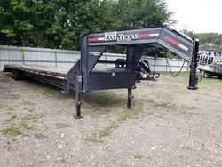 Buy Salvage Trucks For Sale now at auction: 2023 Other 2023 East Texas 40' GN Deckover Fltbd