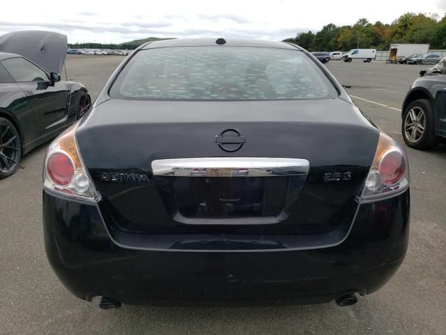 2011 Nissan Altima Base