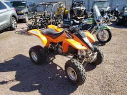 Salvage cars for sale from Copart Colorado Springs, CO: 2006 Kawasaki KFX400
