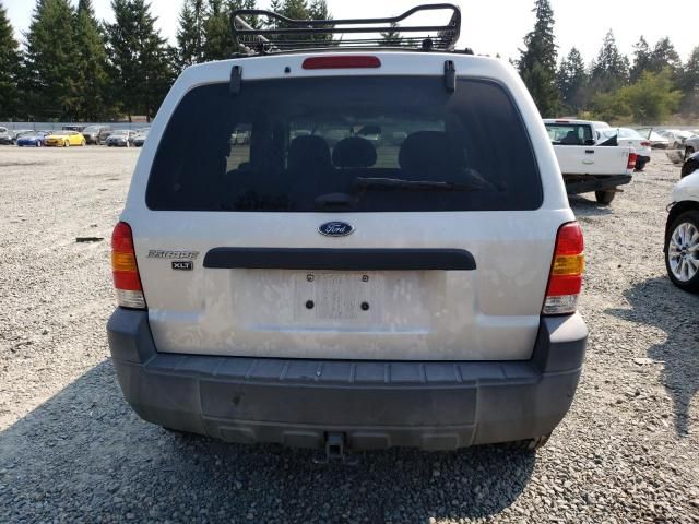 2005 Ford Escape XLT