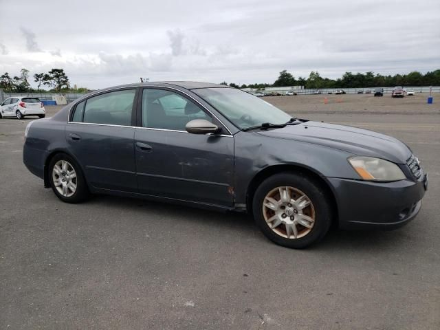 2005 Nissan Altima S