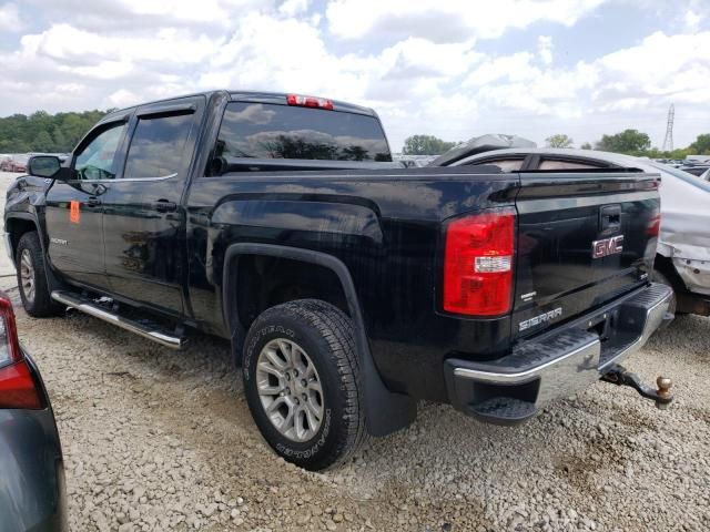 2016 GMC Sierra K1500 SLE