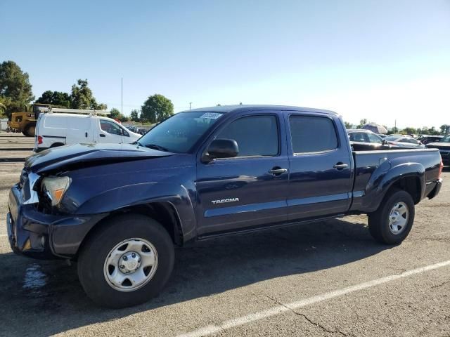 2013 Toyota Tacoma Double Cab Long BED