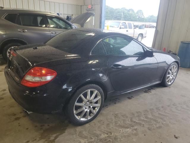 2006 Mercedes-Benz SLK 350