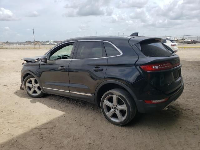 2017 Lincoln MKC Premiere