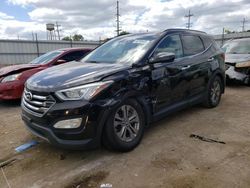 Salvage cars for sale at Chicago Heights, IL auction: 2014 Hyundai Santa FE Sport