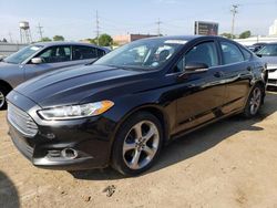 Salvage cars for sale at Chicago Heights, IL auction: 2013 Ford Fusion SE