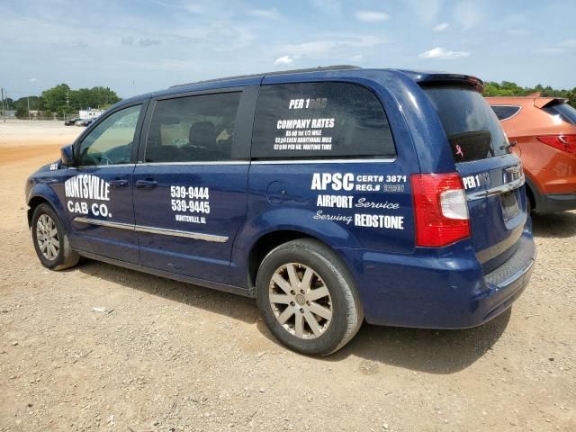 2013 Chrysler Town & Country Touring